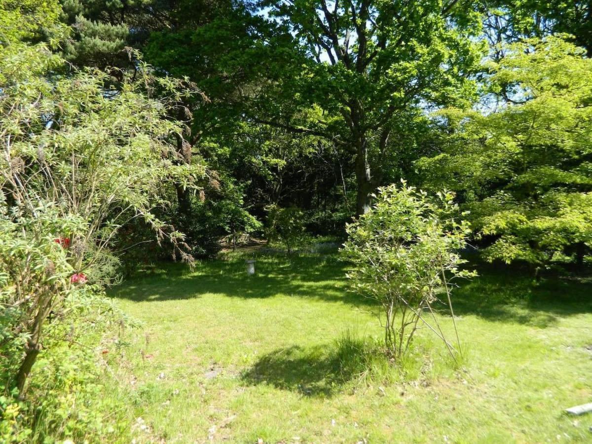 River Cottage A Country Retreat In Wooded Gardens East Stoke  Exterior foto