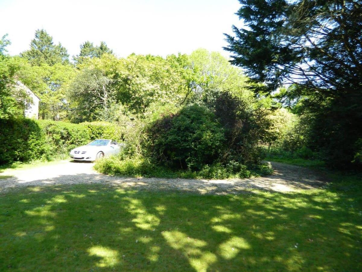 River Cottage A Country Retreat In Wooded Gardens East Stoke  Exterior foto